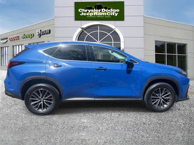 2022 Lexus NX 350 Base