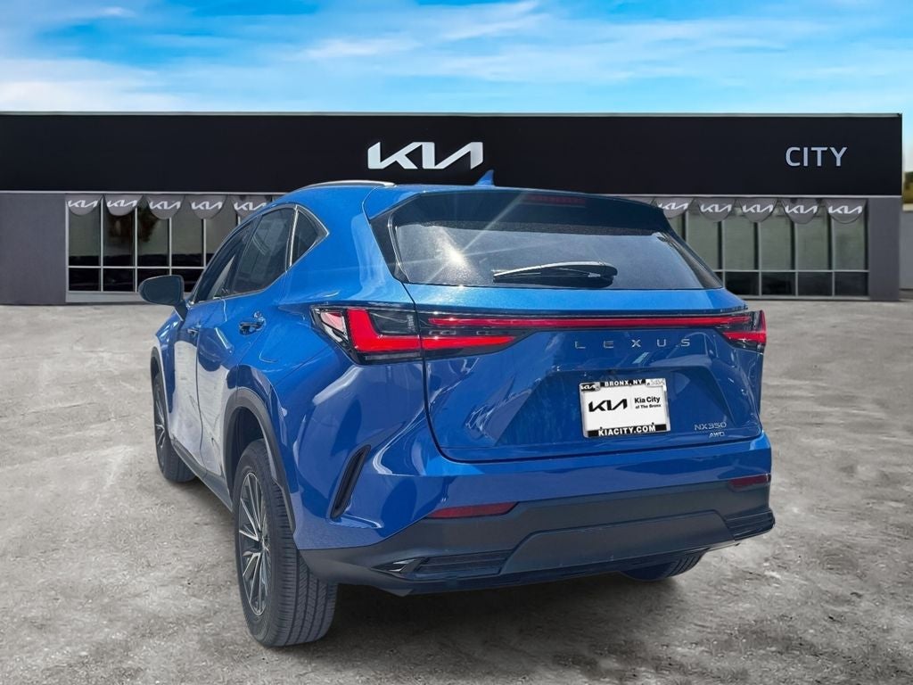 2022 Lexus NX 350 Base