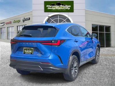 2022 Lexus NX 350 Base
