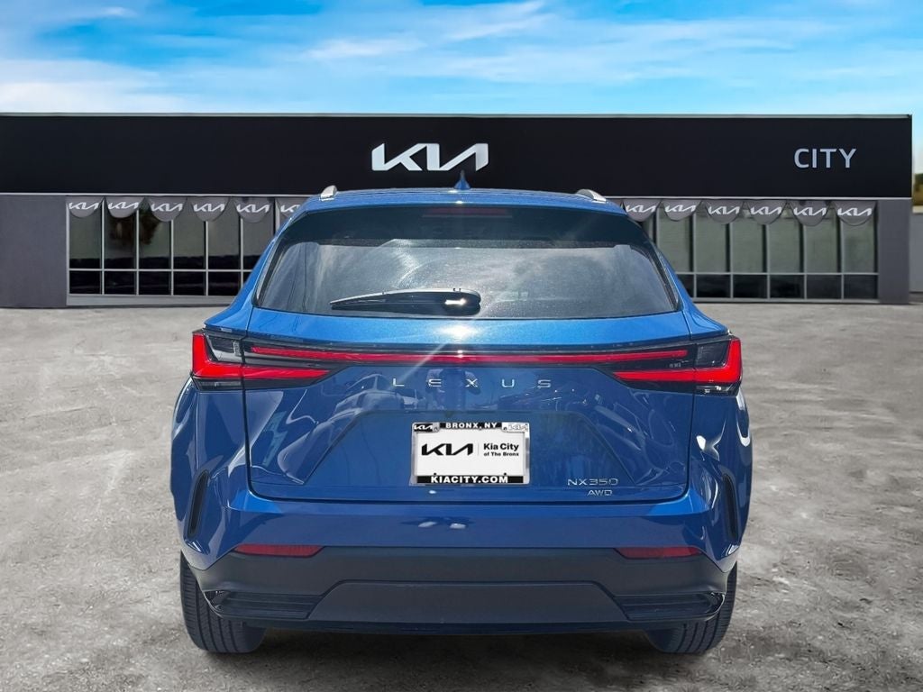 2022 Lexus NX 350 Base