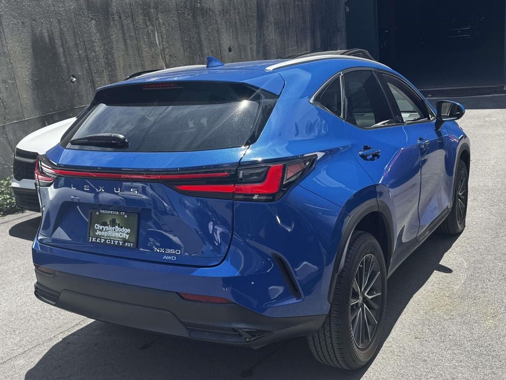 2022 Lexus NX 350 Base