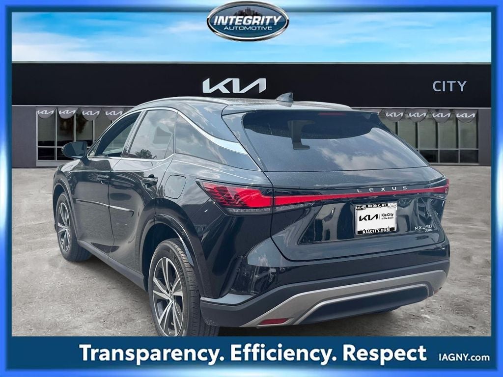 2023 Lexus RX 350 Premium
