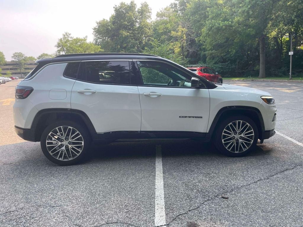 2023 Jeep Compass Limited