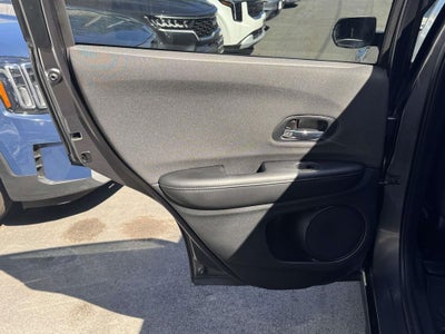 2021 Honda HR-V Sport