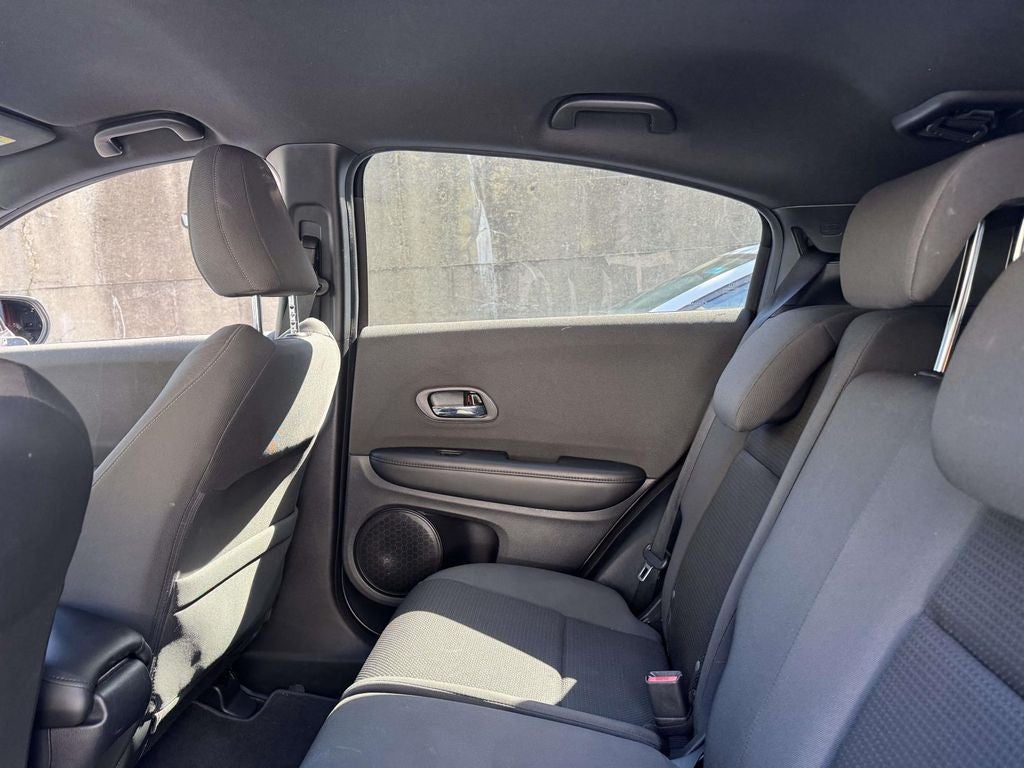 2021 Honda HR-V Sport