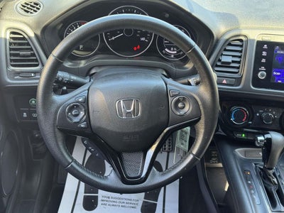 2021 Honda HR-V Sport