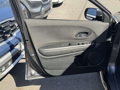 2021 Honda HR-V Sport