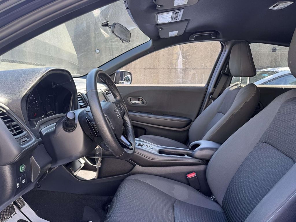 2021 Honda HR-V Sport