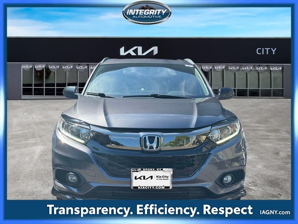 2021 Honda HR-V Sport