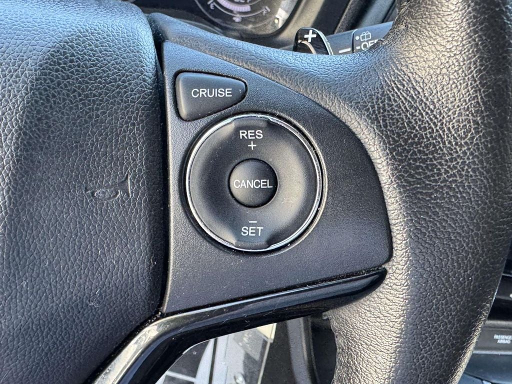 2021 Honda HR-V Sport