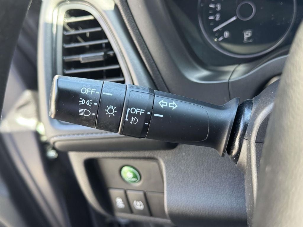 2021 Honda HR-V Sport