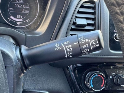 2021 Honda HR-V Sport