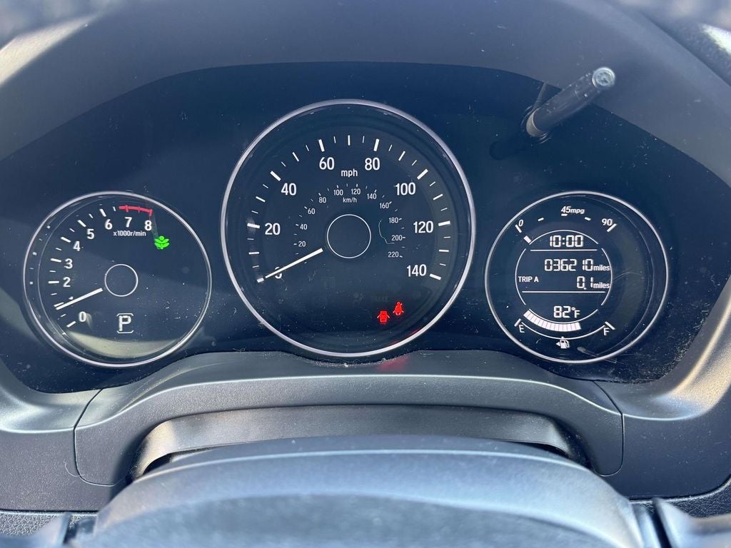 2021 Honda HR-V Sport