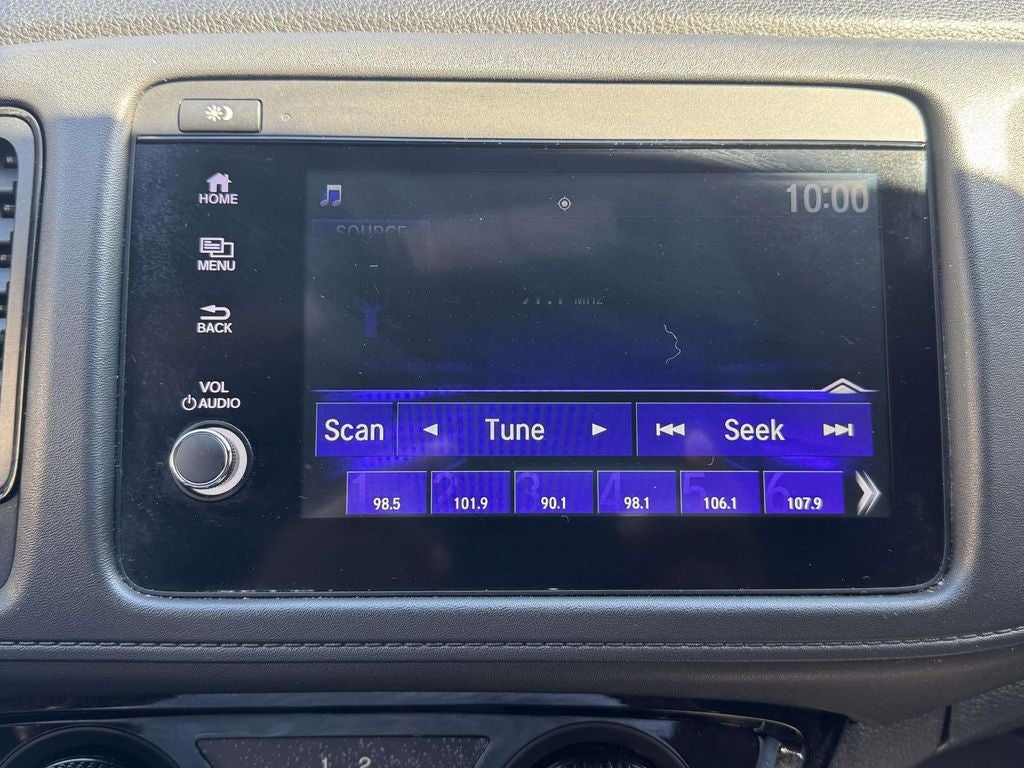 2021 Honda HR-V Sport
