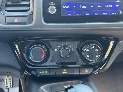 2021 Honda HR-V Sport
