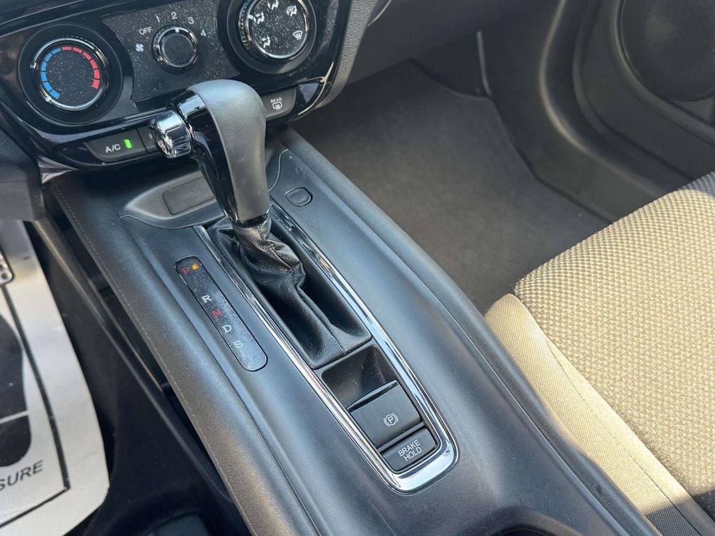 2021 Honda HR-V Sport