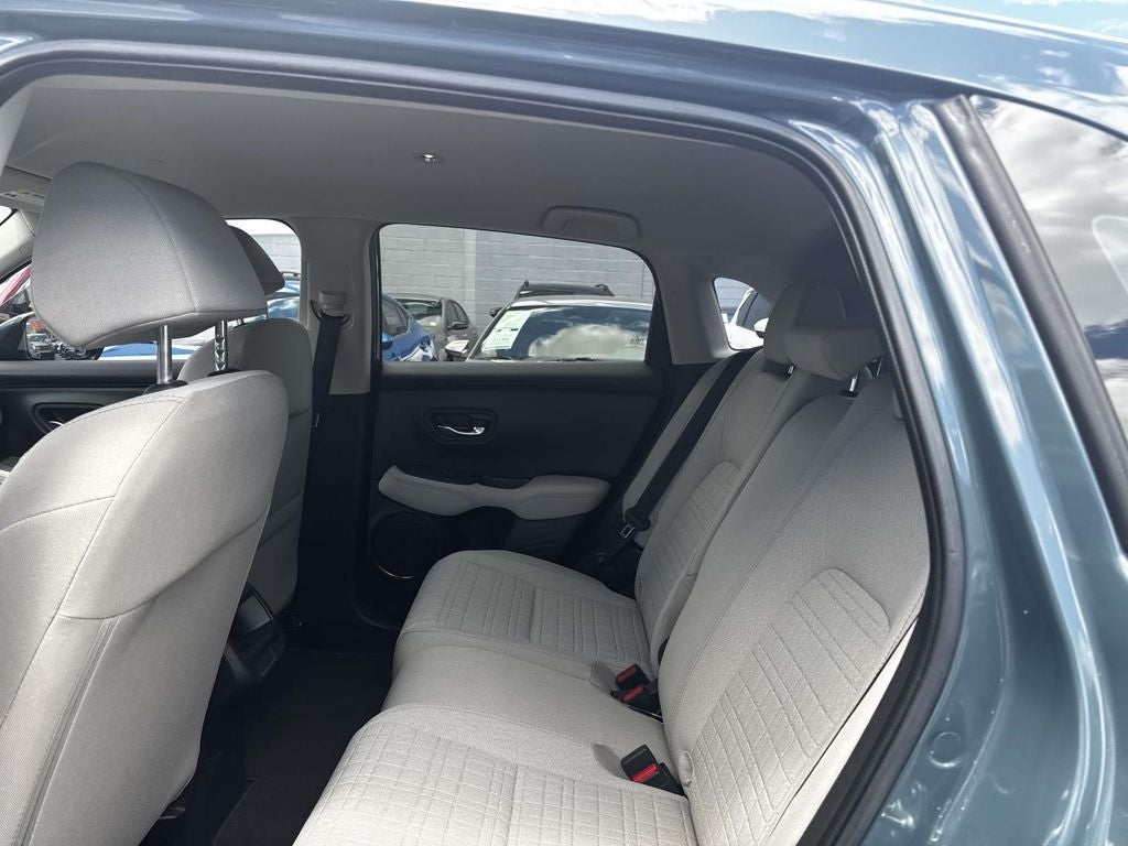 2023 Honda HR-V LX