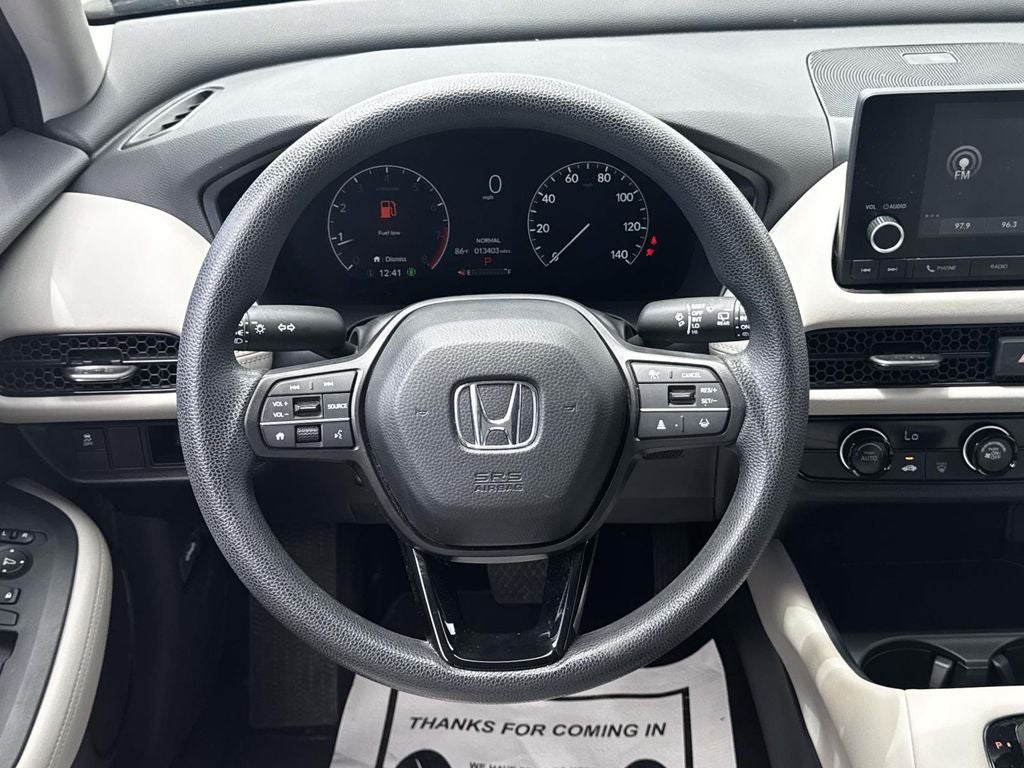 2023 Honda HR-V LX