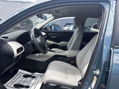2023 Honda HR-V LX
