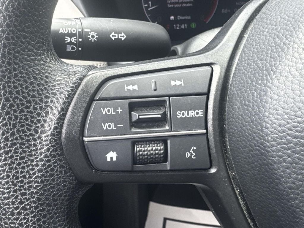 2023 Honda HR-V LX