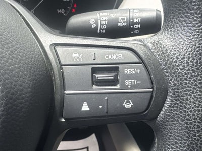 2023 Honda HR-V LX
