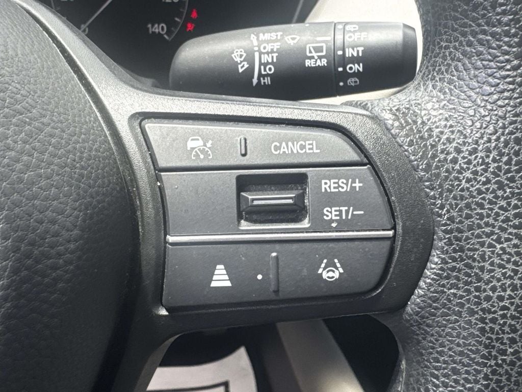 2023 Honda HR-V LX