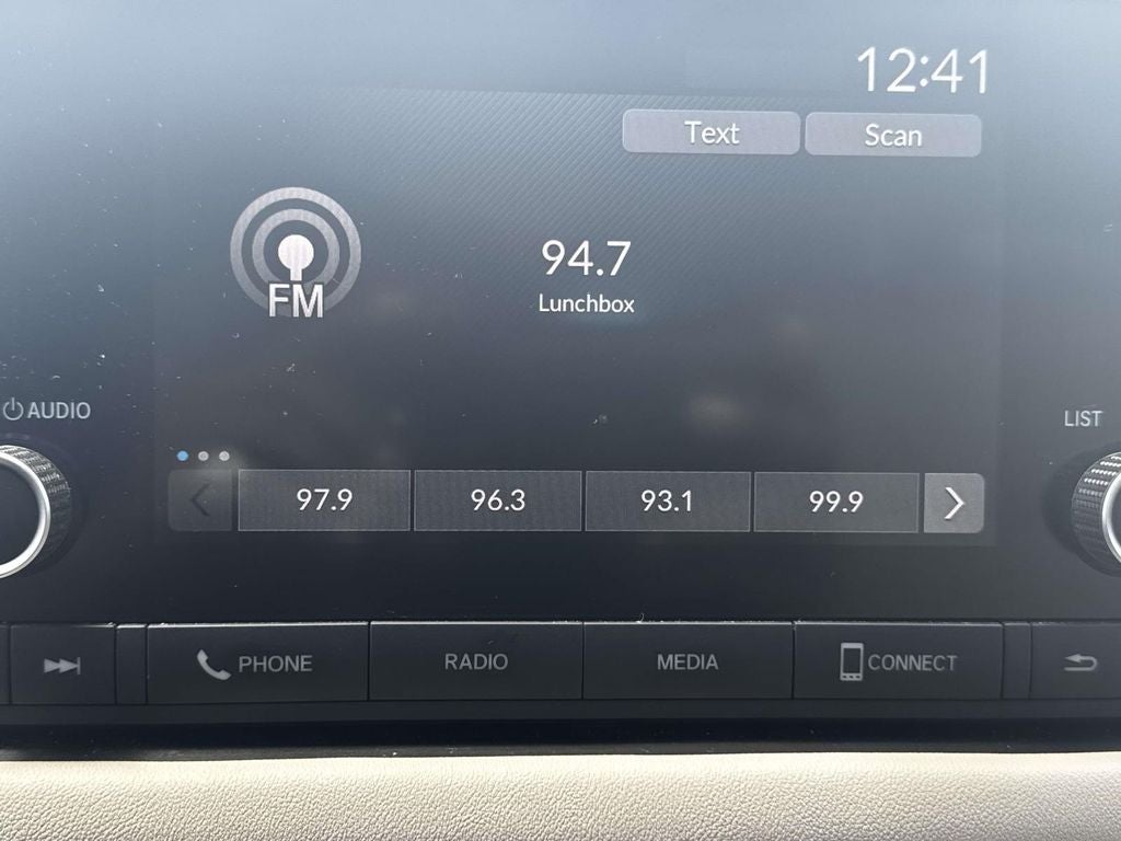 2023 Honda HR-V LX