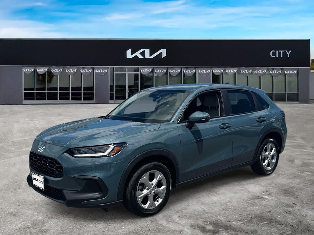 2023 Honda HR-V LX