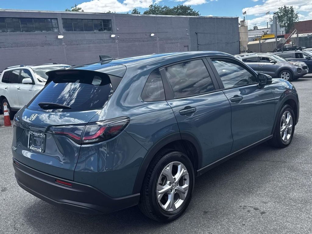 2023 Honda HR-V LX