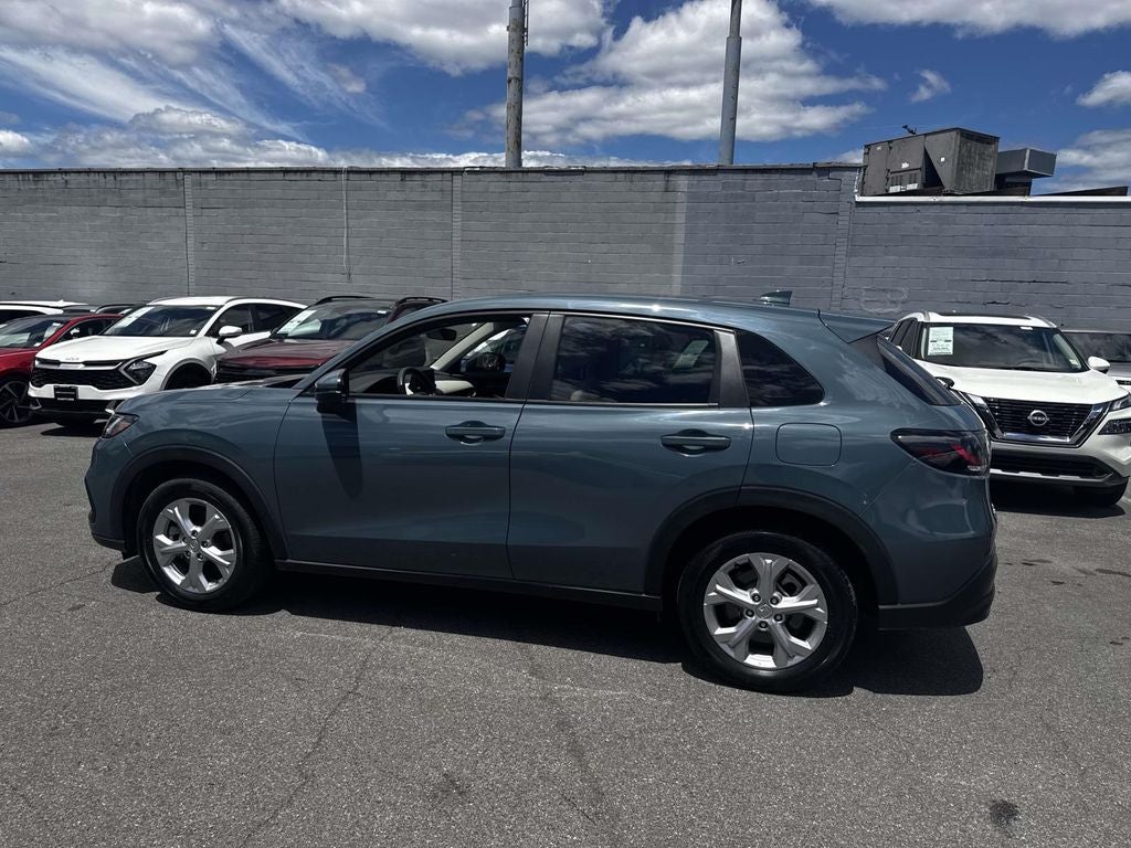 2023 Honda HR-V LX