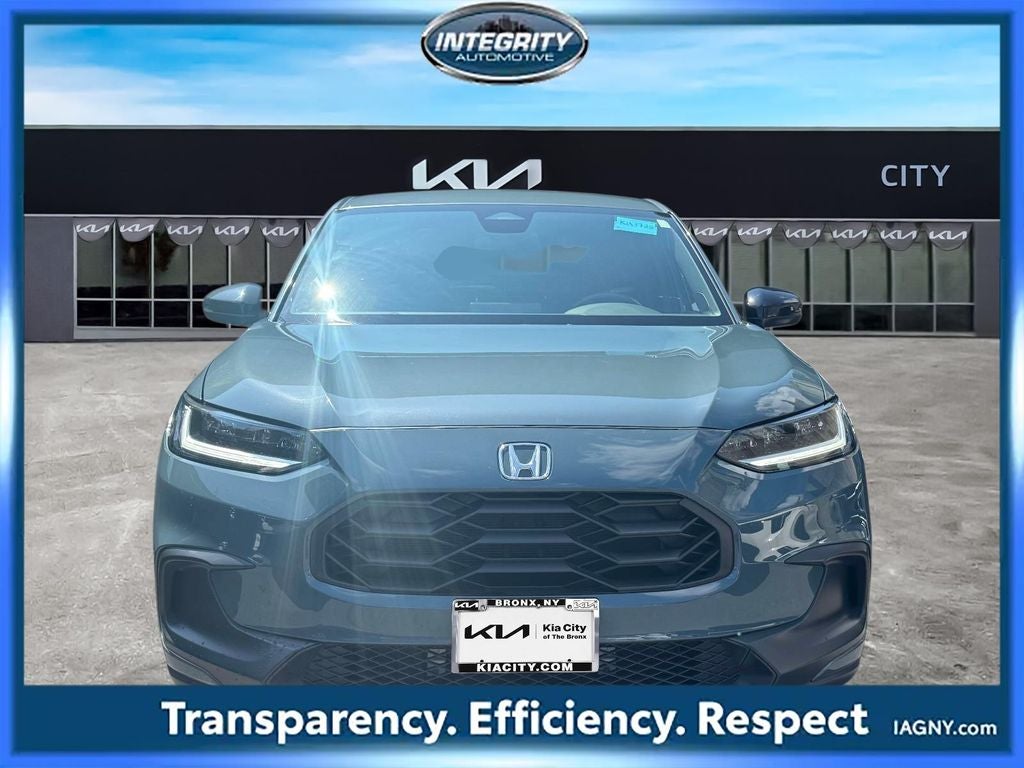2023 Honda HR-V Sport