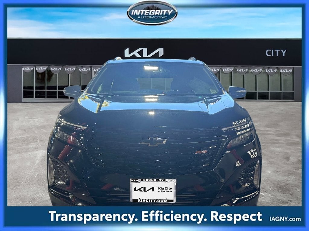 2024 Chevrolet Equinox RS