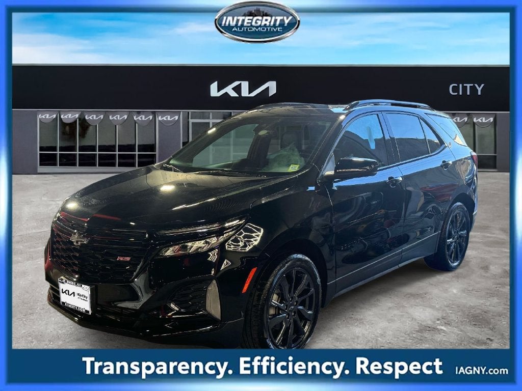 2024 Chevrolet Equinox RS