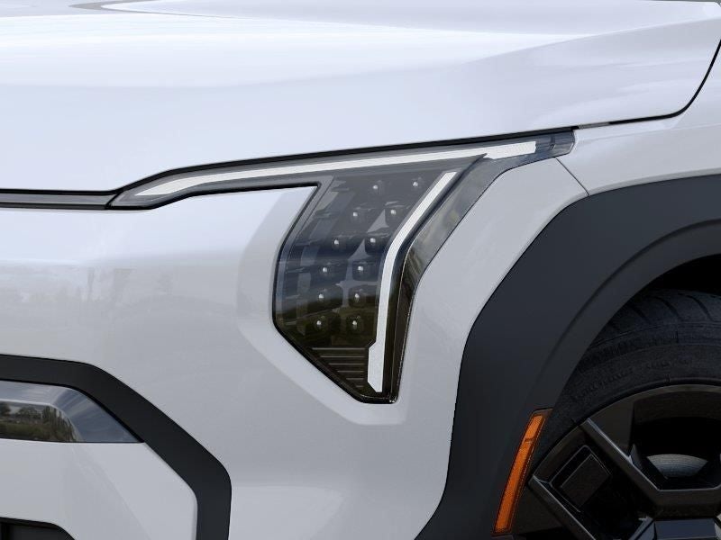 2027 Kia EV3 Wind