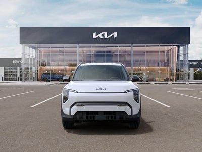 2027 Kia EV3 Wind