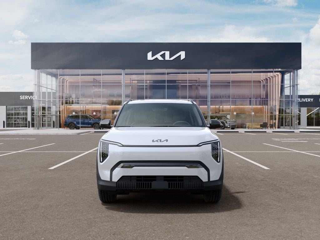 2027 Kia EV3 Wind