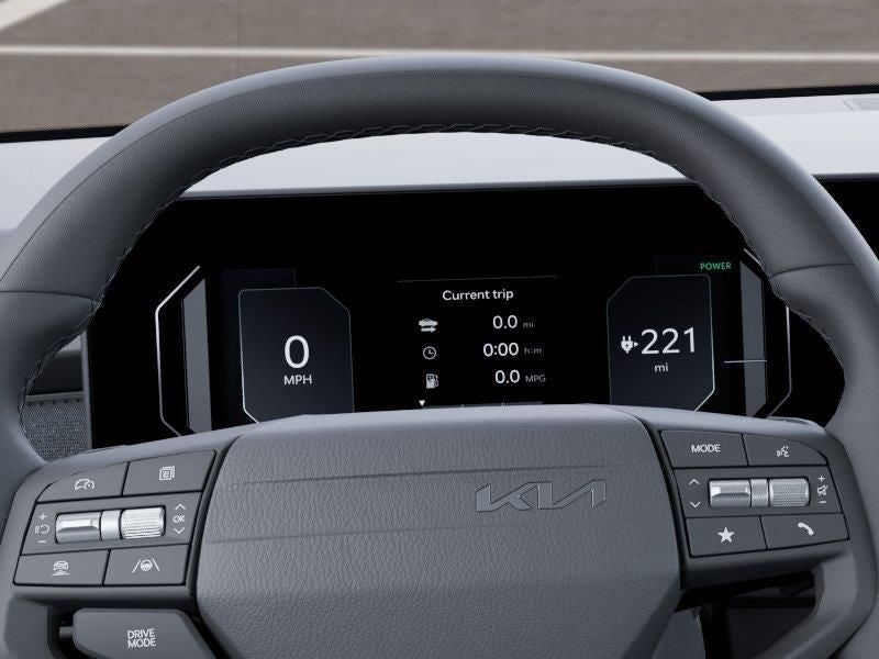 2027 Kia EV3 Wind