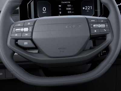 2027 Kia EV3 Wind