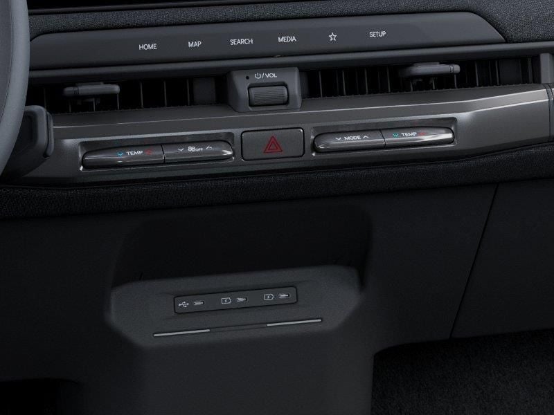 2027 Kia EV3 Wind