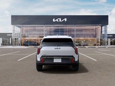 2027 Kia EV3 Wind