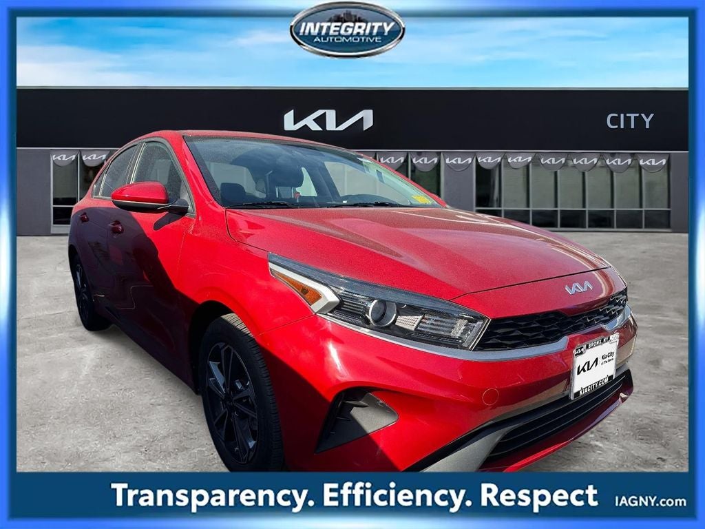 2023 Kia Forte LXS