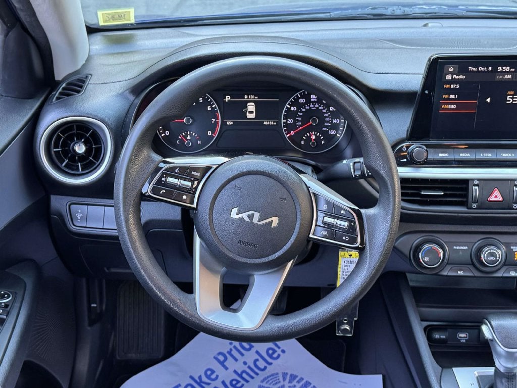 2024 Kia Forte LXS