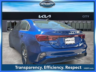 2024 Kia Forte LXS