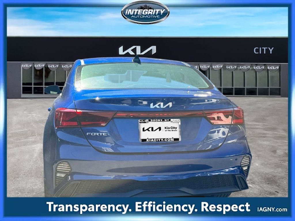 2024 Kia Forte LXS