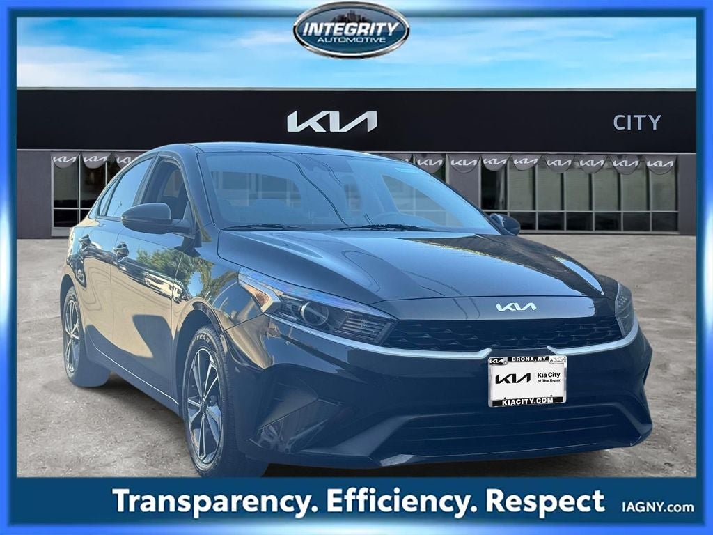 2023 Kia Forte