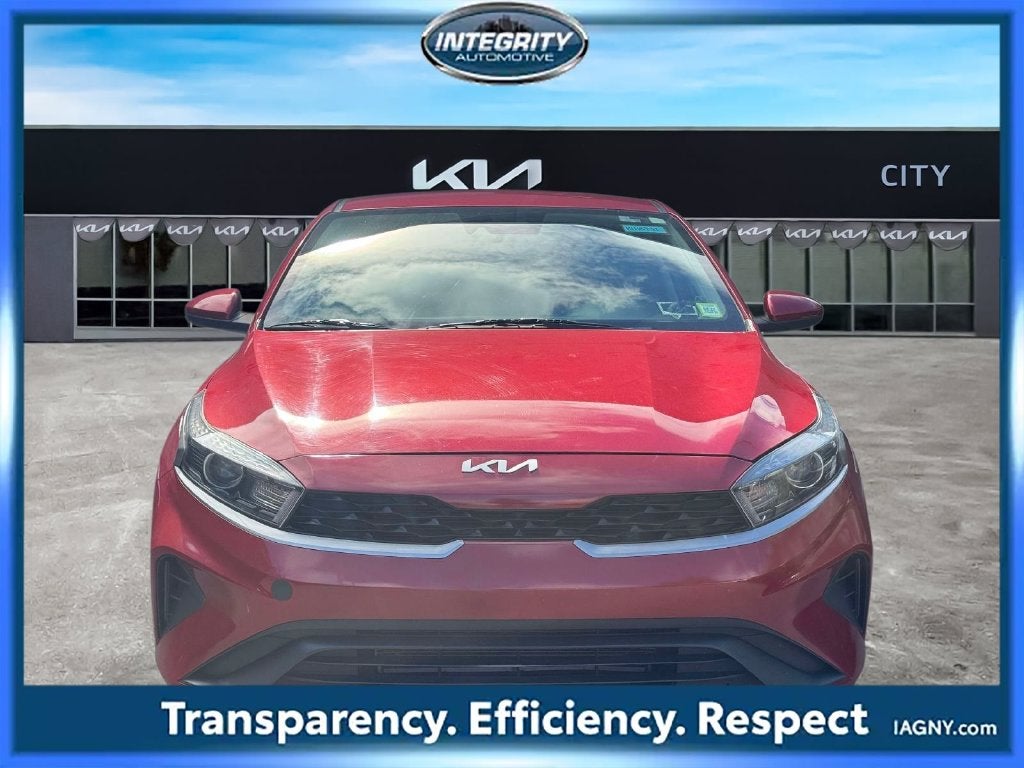 2022 Kia Forte LXS