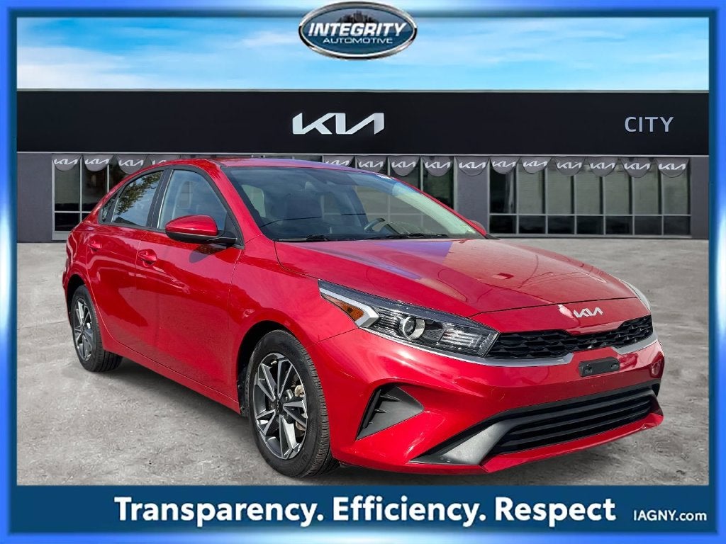 2023 Kia Forte