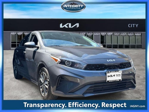 2023 Kia Forte LXS