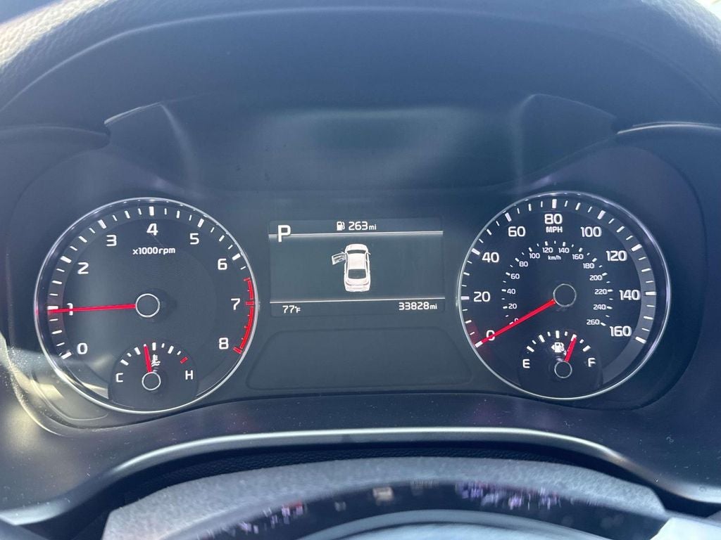 2023 Kia Forte LXS