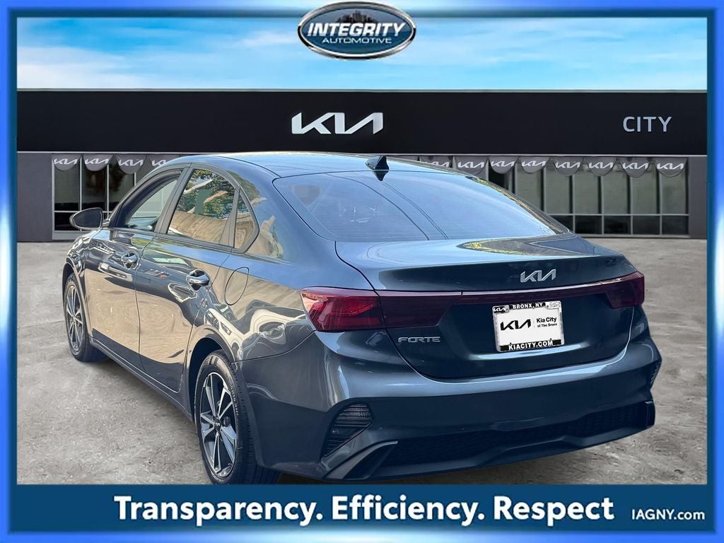 2023 Kia Forte LXS